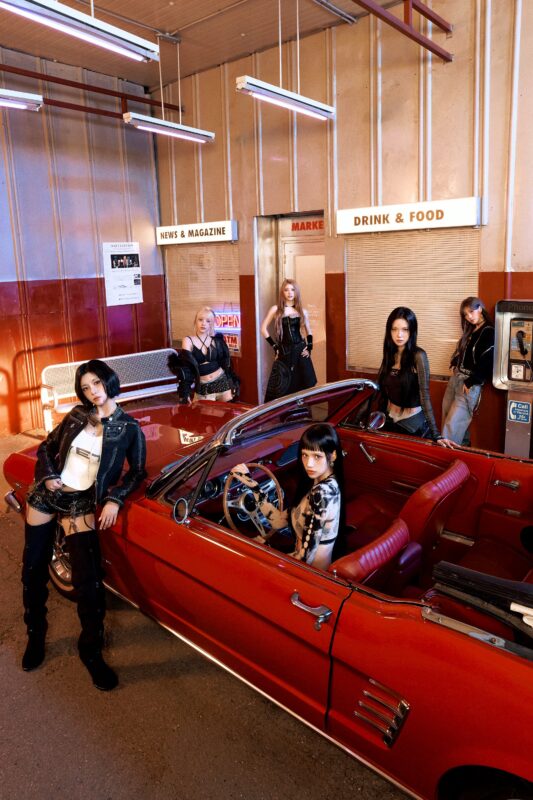 Kep1er CRACK CODE Concept Photo 1