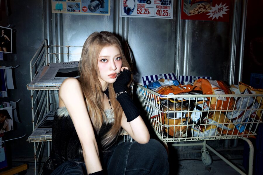 XIAOTING Kep1er CRACK CODE Concept Photo 1