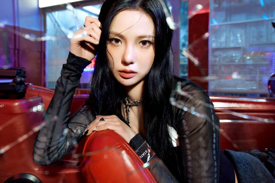 YUJIN Kep1er CRACK CODE Concept Photo 1