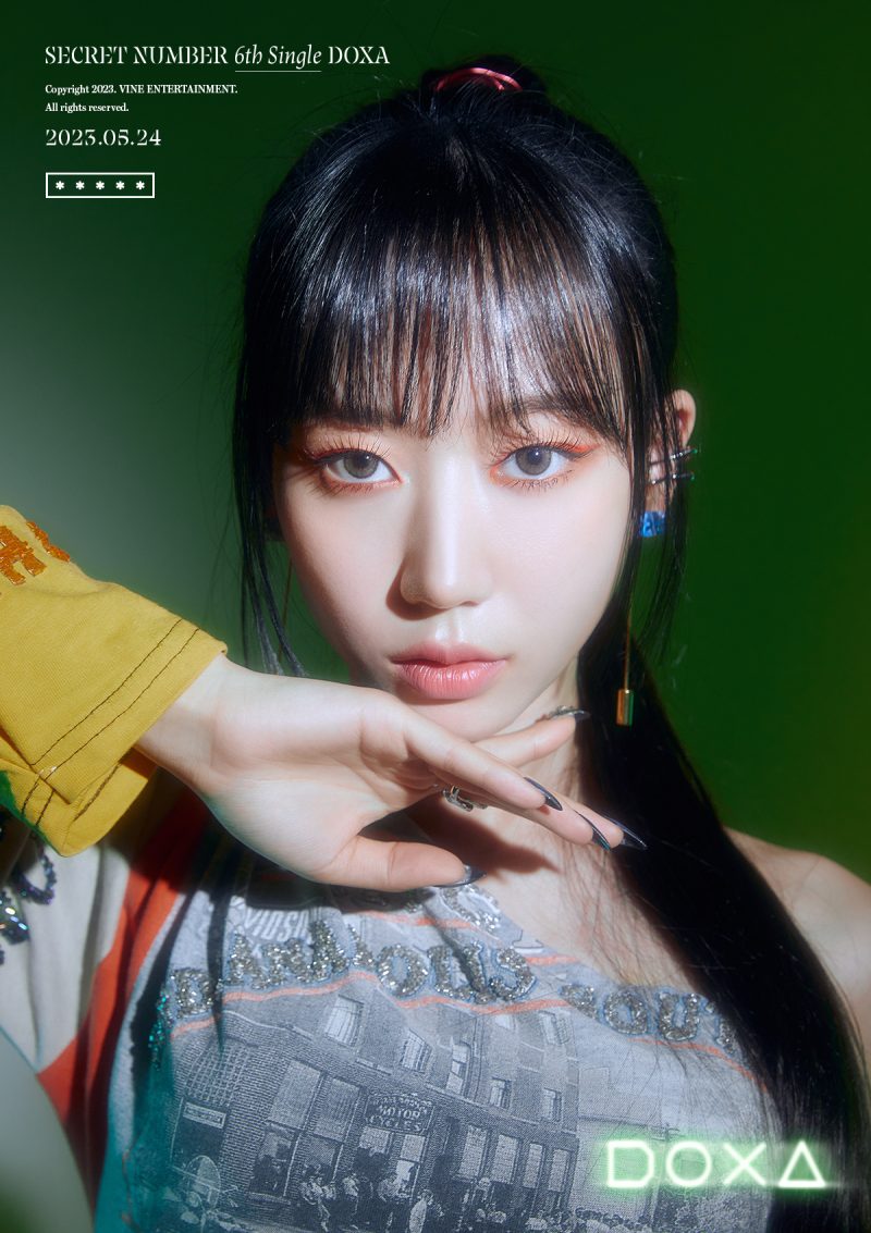 ZUU (SECRET NUMBER) Profile (Updated!) - Kpop Profiles