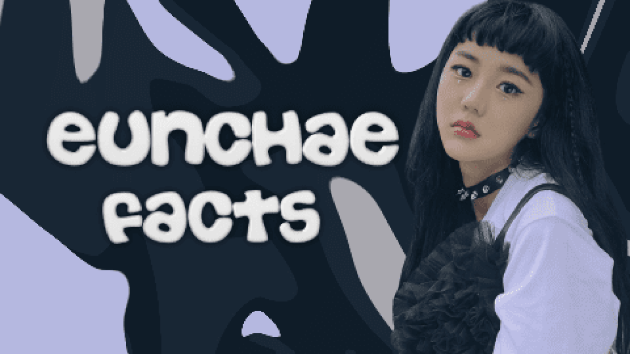 Eunchae Bugaboo Profile Facts Updated