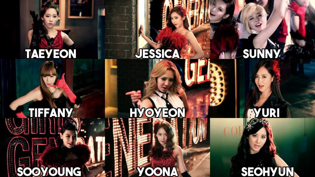 Girls’ Generation (SNSD): Who is Who? (Part 1) (Updated!) - Kpop Profiles