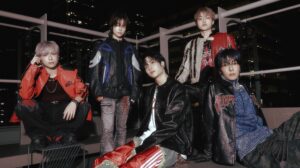 CATCH THE YOUNG EVOLVE Group