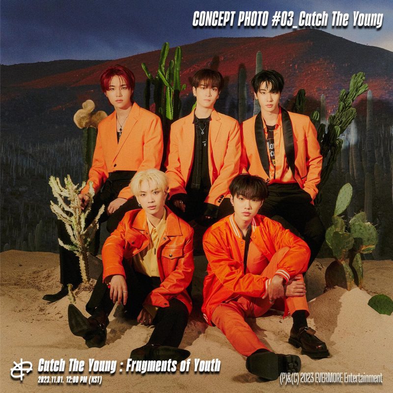 Poll: Who owned Catch The Young “Cactus Boy” Era? (Updated!) - Kpop ...