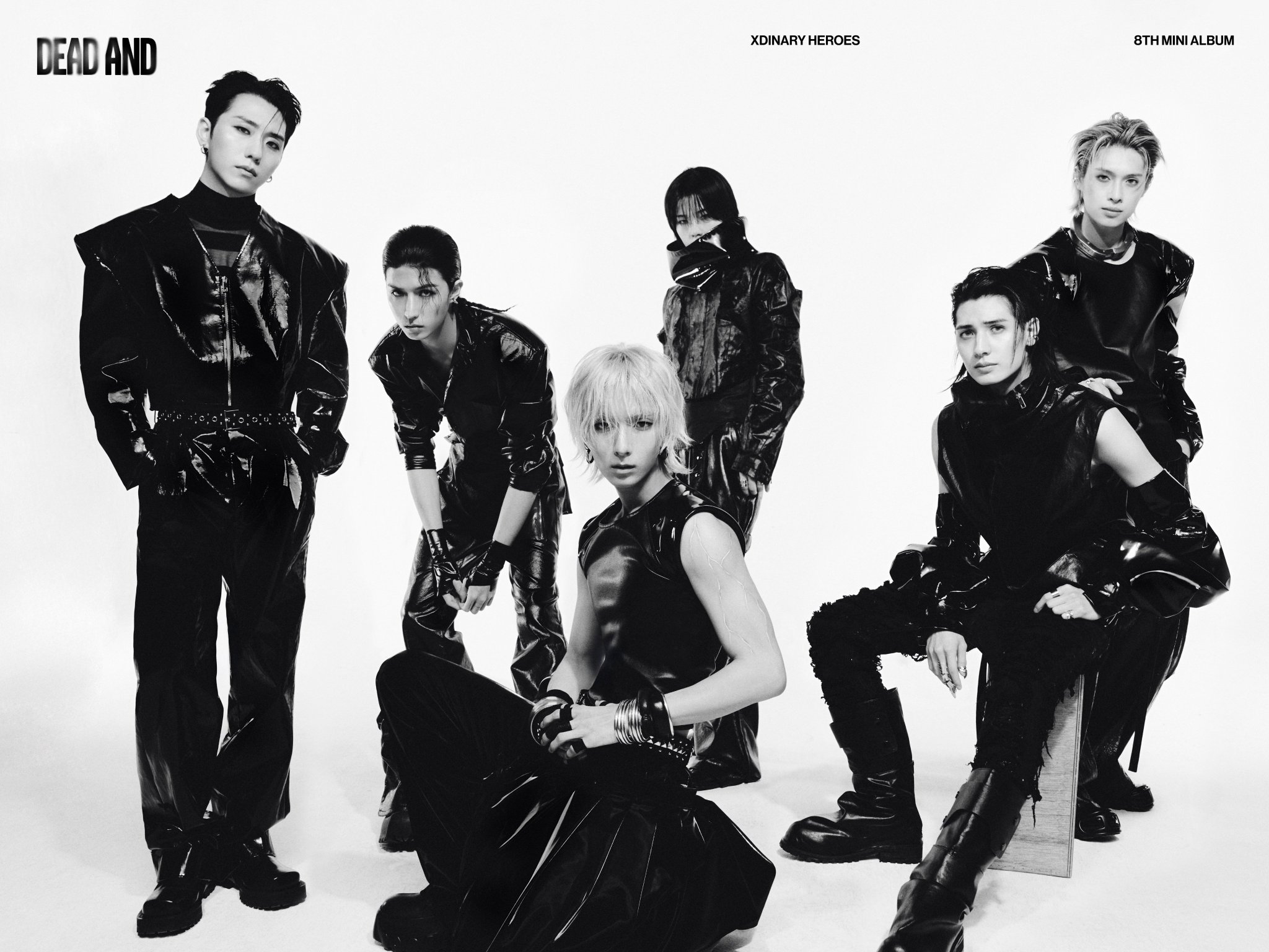 Xdinary Heroes Members Profile (Updated!) - Kpop Profiles