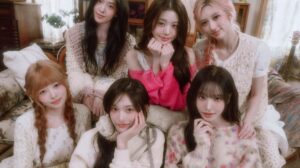 IVE LUCID DREAM Concept Photo