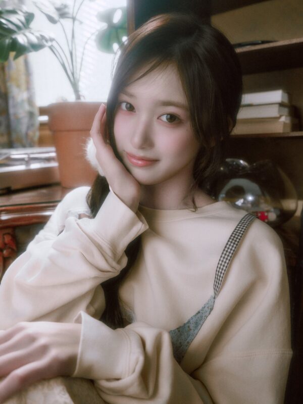 LEESEO IVE LUCID DREAM Concept Photo