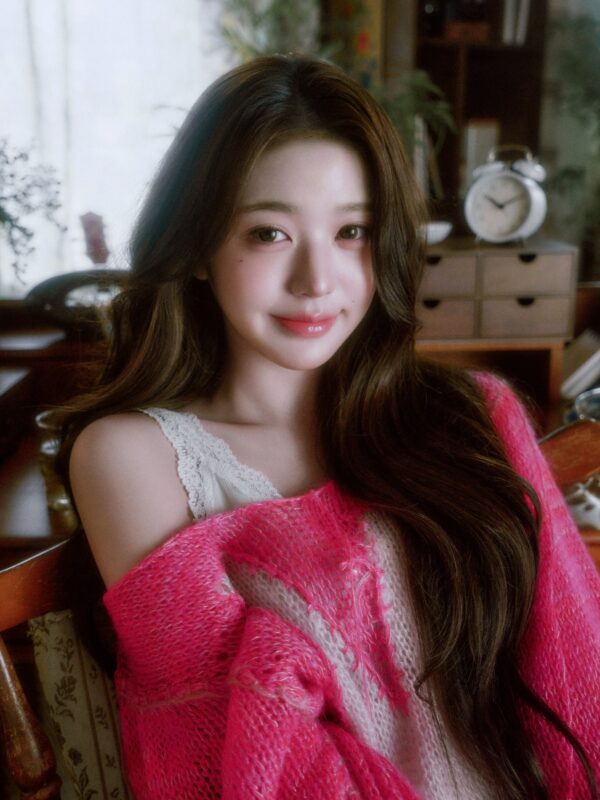 JANG WONYOUNG IVE LUCID DREAM Concept Photo