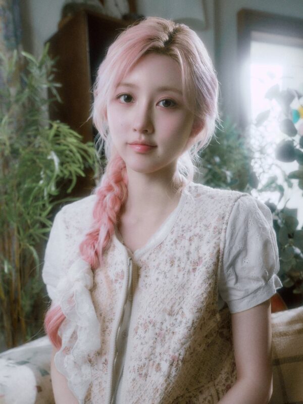 GAEUL IVE LUCID DREAM Concept Photo