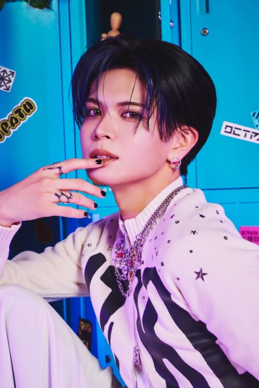 KURITA KOHEI OCTPATH Steppin'!!! Concept Photo