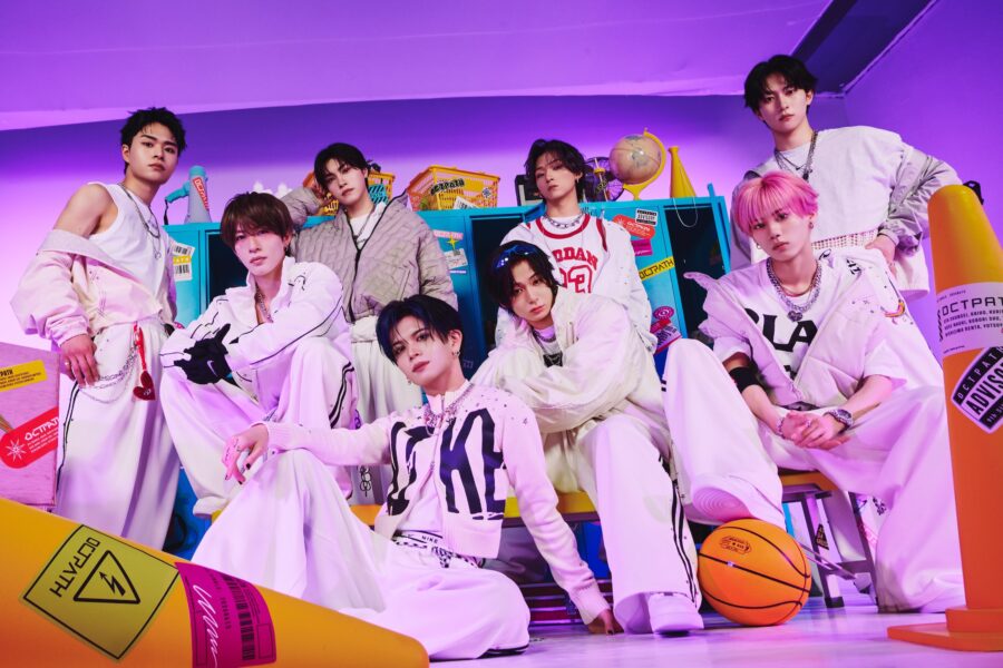 OCTPATH Steppin'!!! Concept Photo