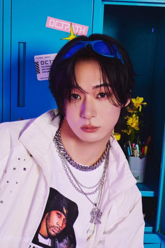 OTA SHUNSEI OCTPATH Steppin'!!! Concept Photo