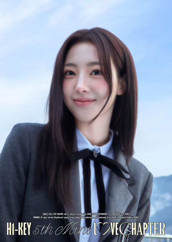 RIINA H1-KEY LOVECHAPTER Photo Dear. ver.