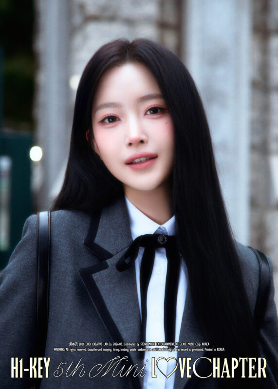 SEOI H1-KEY LOVECHAPTER Photo Dear. ver.