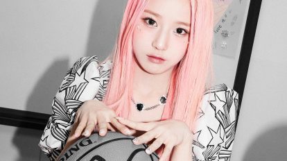 Gaeun (LIMELIGHT) Profile (Updated!)