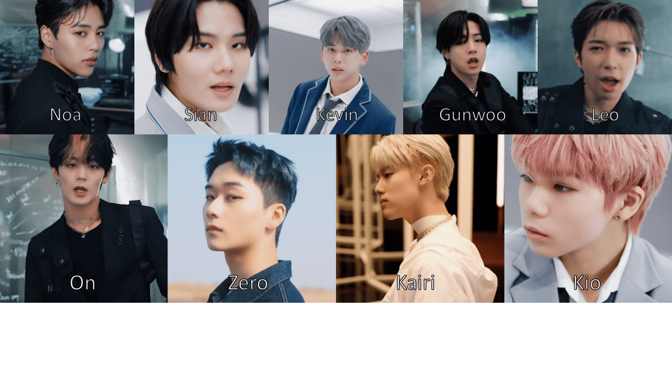 TFN: Who is Who (Updated!) - Kpop Profiles