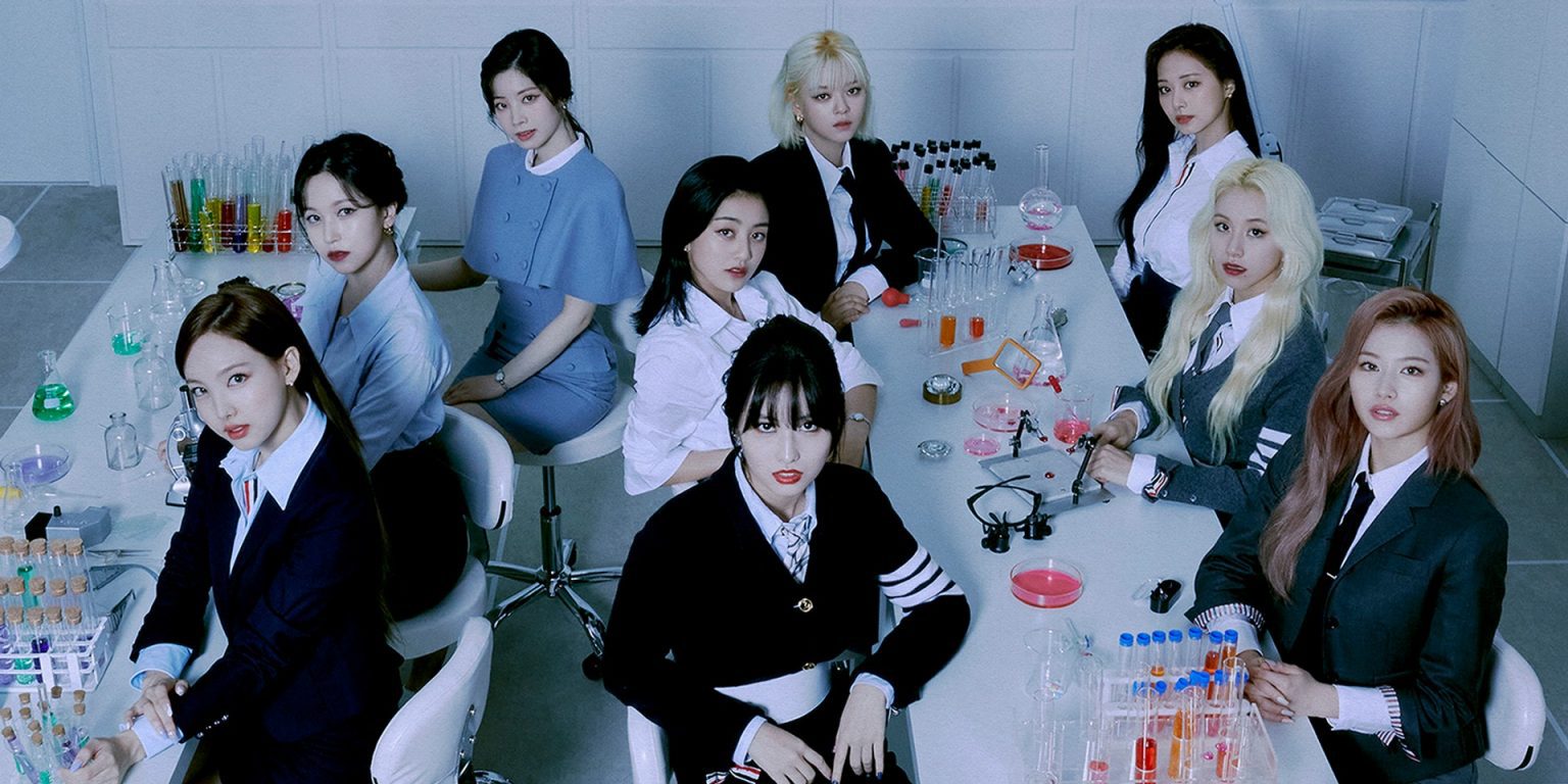 Poll: Who Owned TWICE’s ‘SCIENTIST’ Era? (Updated!) - Kpop Profiles