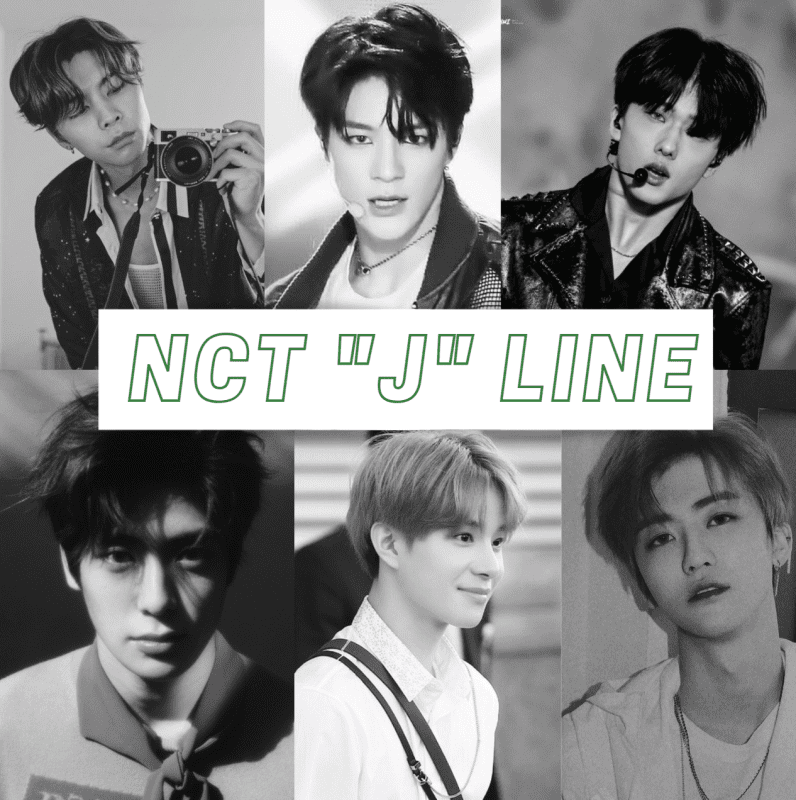 J Line (NCT) Profile and Facts (Updated!) - Kpop Profiles