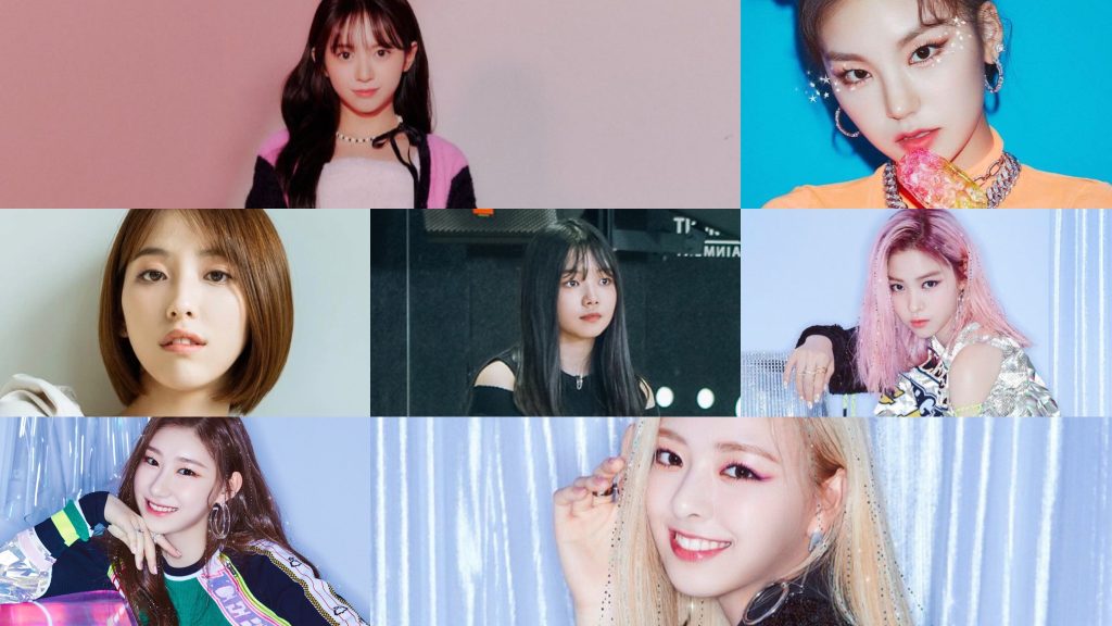 Shin Yuna - Info, Quizzes, Polls - Kpop Profiles