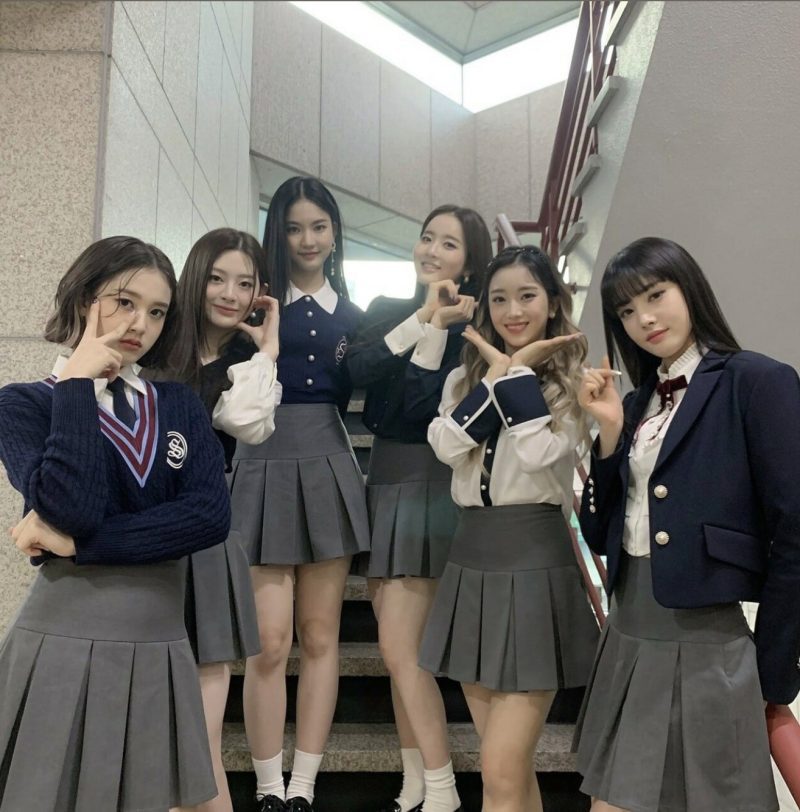 Poll Who is the best vocalist/rapper/dancer in STAYC