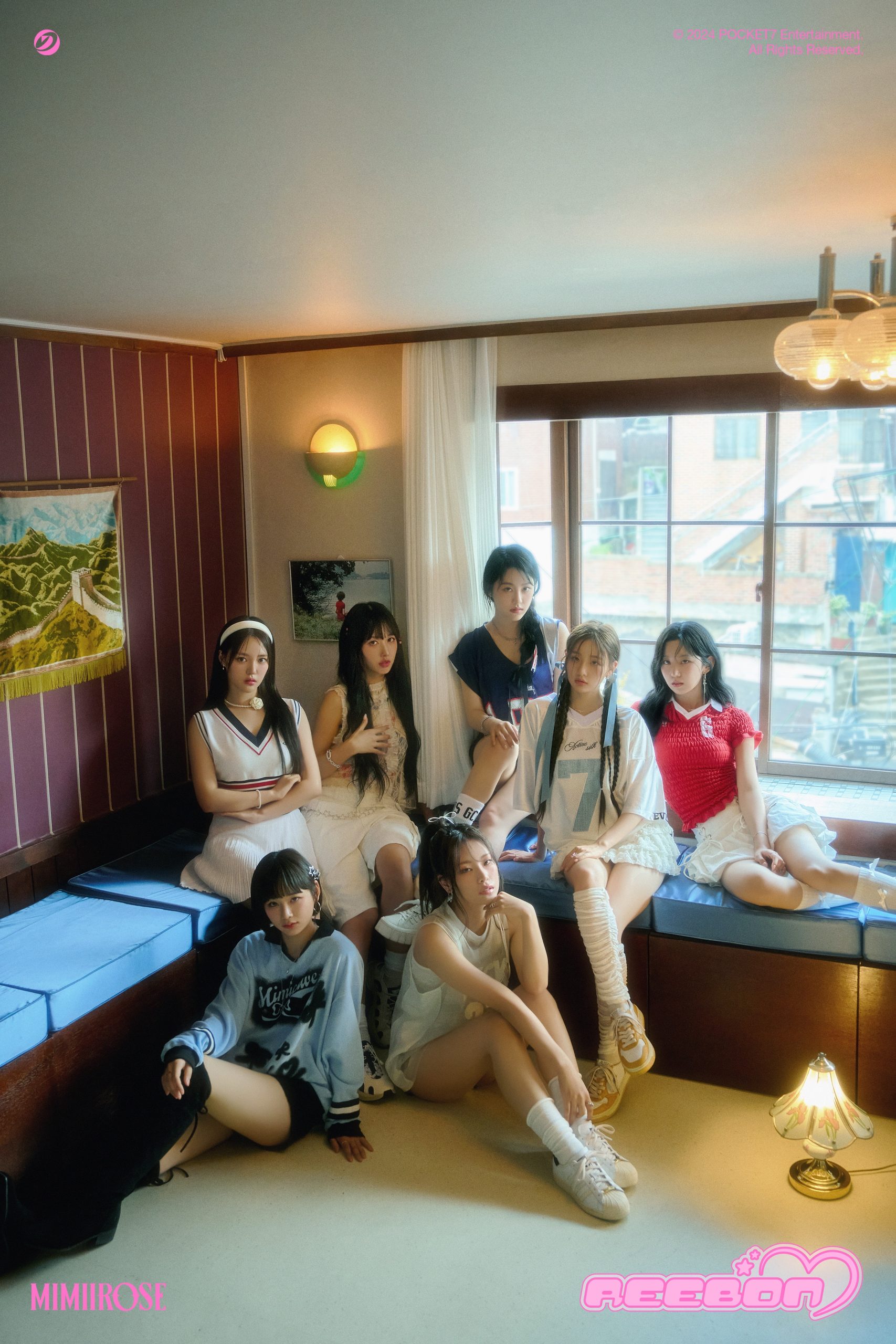 MIMIIROSE Members Profile (Updated!) - Kpop Profiles