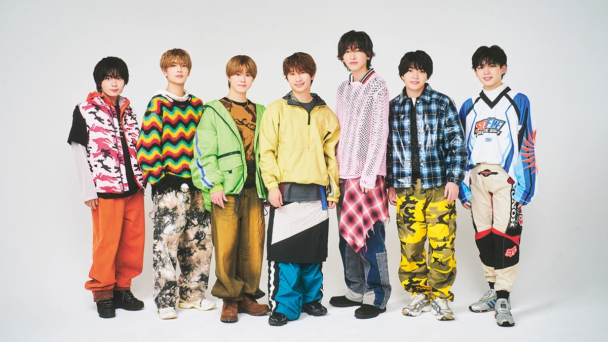 Naniwa Danshi Members Profile (Updated!) - Kpop Profiles