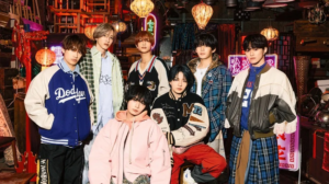 Naniwa Danshi HARD WORK Photo