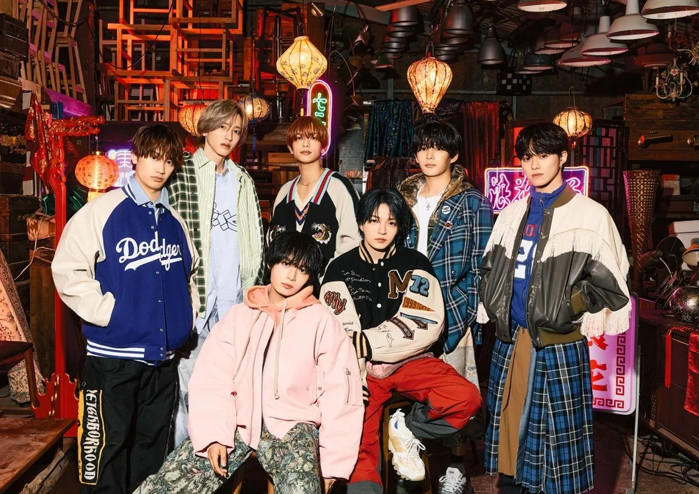 Naniwa Danshi Members Profile (Updated!) - Kpop Profiles