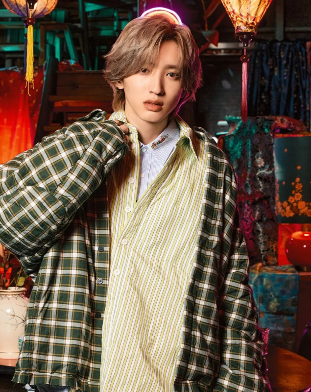 Shunsuke Michieda Naniwa Danshi HARD WORK Photo