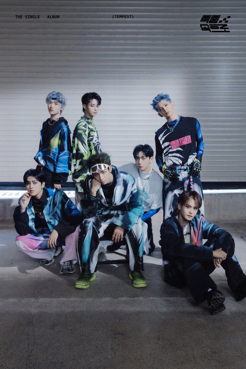 Poll: Who owned TEMPEST “Vroom Vroom” Era? (Updated!) - Kpop Profiles