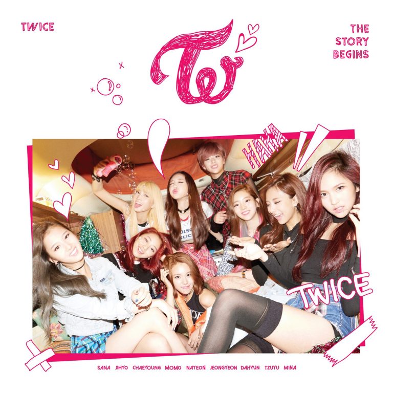 "The Story Begins" (Twice) Album Info (Updated!) - Kpop Profiles