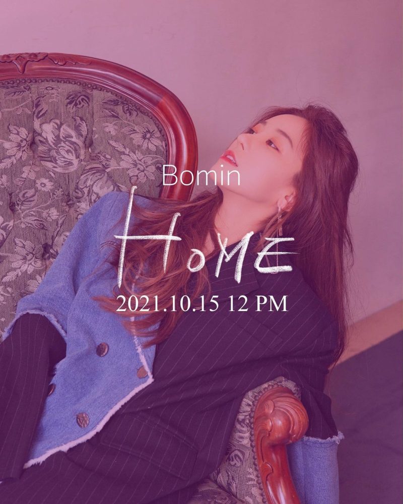 Bomin Profile & Facts (Updated!) - Kpop Profiles