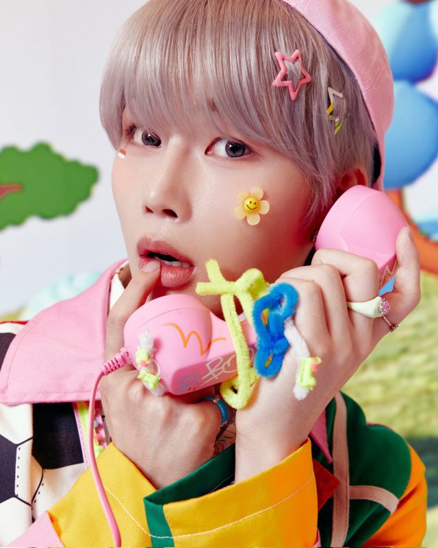 NINE.i Members Profile (Updated!)