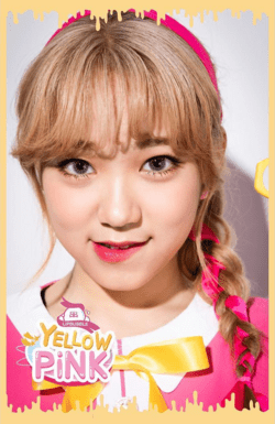 Hanbi (ex-LIPBUBBLE) Profile (Updated!)