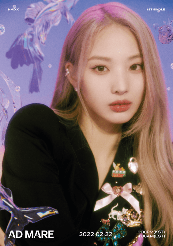 Jinni (Former NMIXX) Profile and Facts (Updated!)