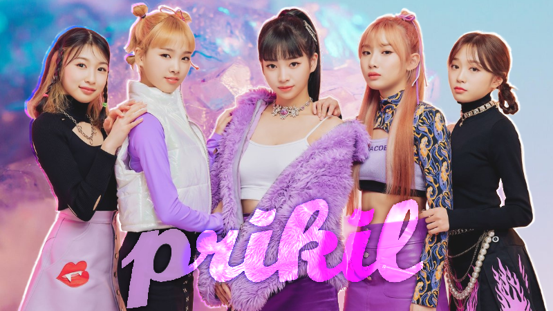 PRIKIL Members Profile (Updated!) - Kpop Profiles