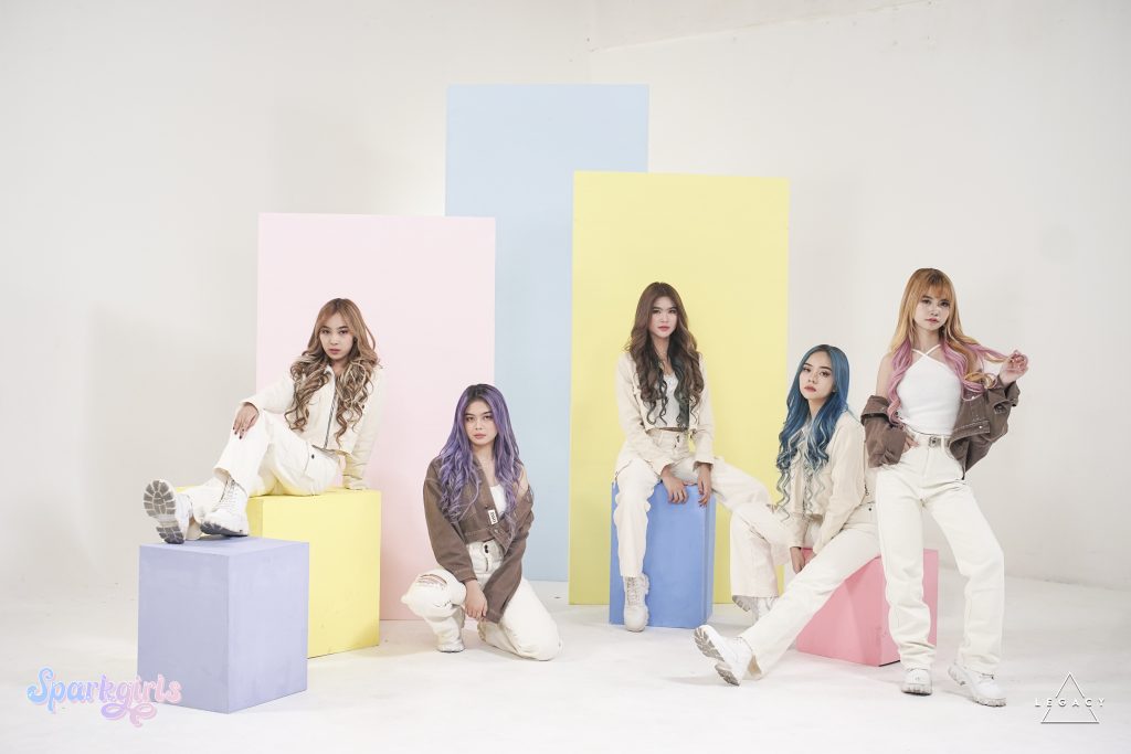 SPARKGIRLS Members Profile (Updated!) - Kpop Profiles