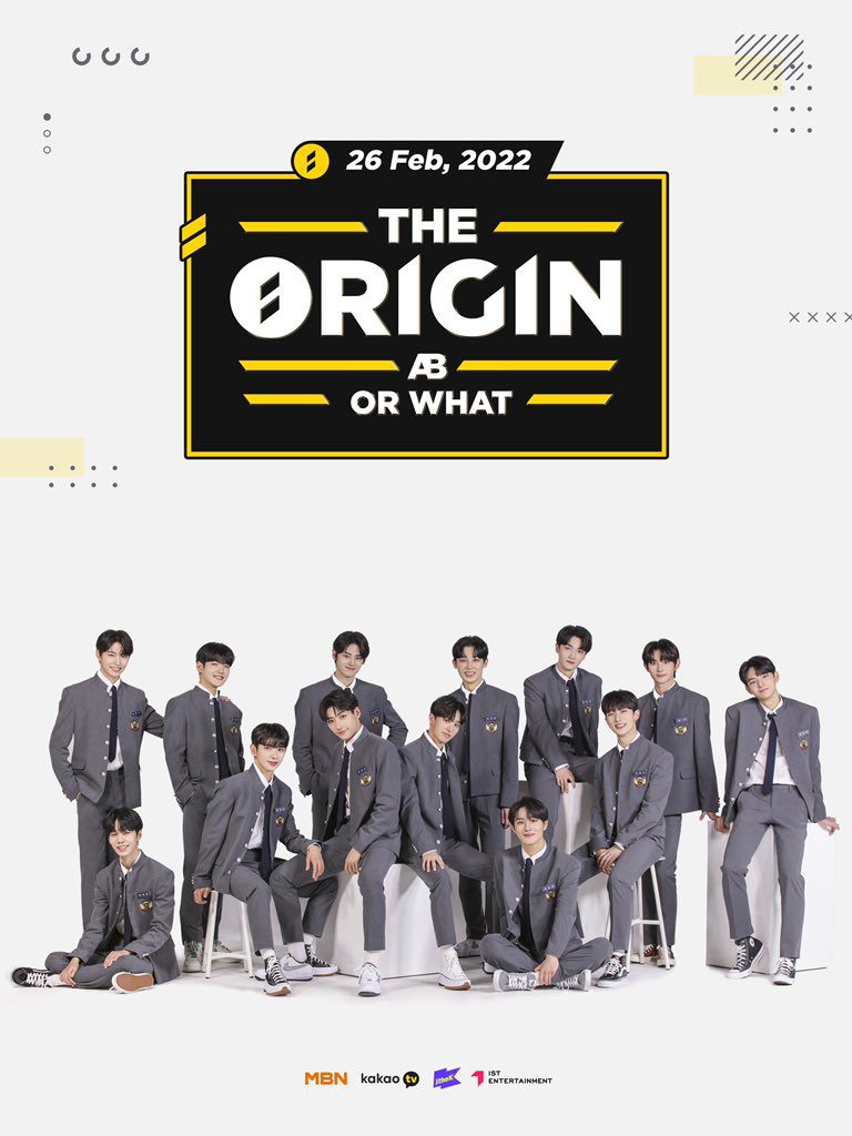 THE ORIGIN – A, B, Or What? (Survival Show) Contestants Profile (Updated!)  - Kpop Profiles