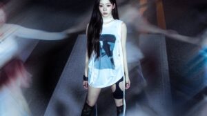 HYEJU CLASSy RE:BOOT 눈물 이후 Teaser Photo