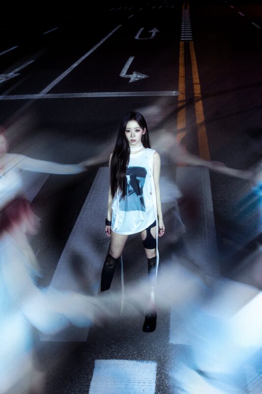HYEJU CLASSy RE:BOOT 눈물 이후 Teaser Photo