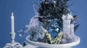 NMIXX Blue Valentine