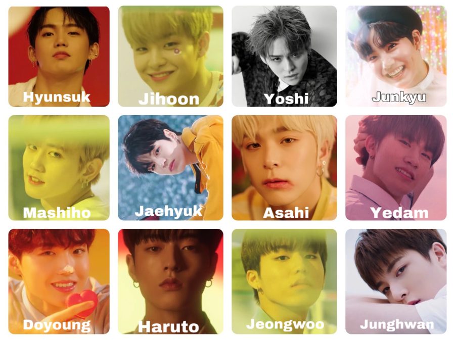 TREASURE: Who is Who? (Updated!) - Kpop Profiles