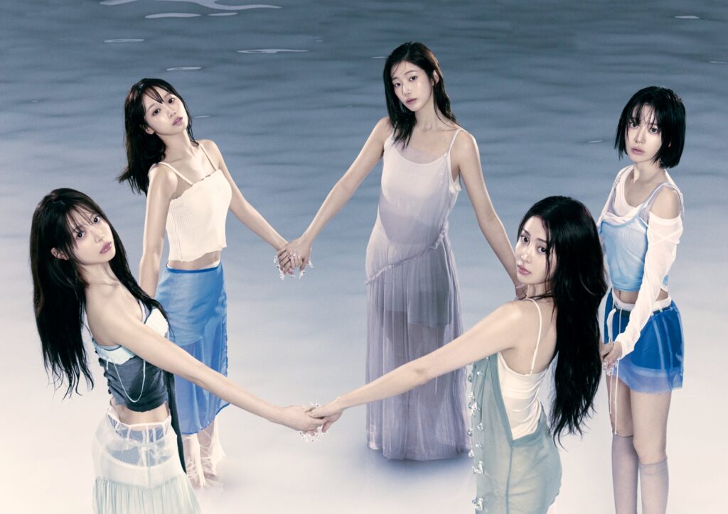 LE SSERAFIM Members Profile (Updated!) - Kpop Profiles