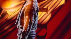 LEEJEONG WHIB ROCK THE NATION CURSE Photo