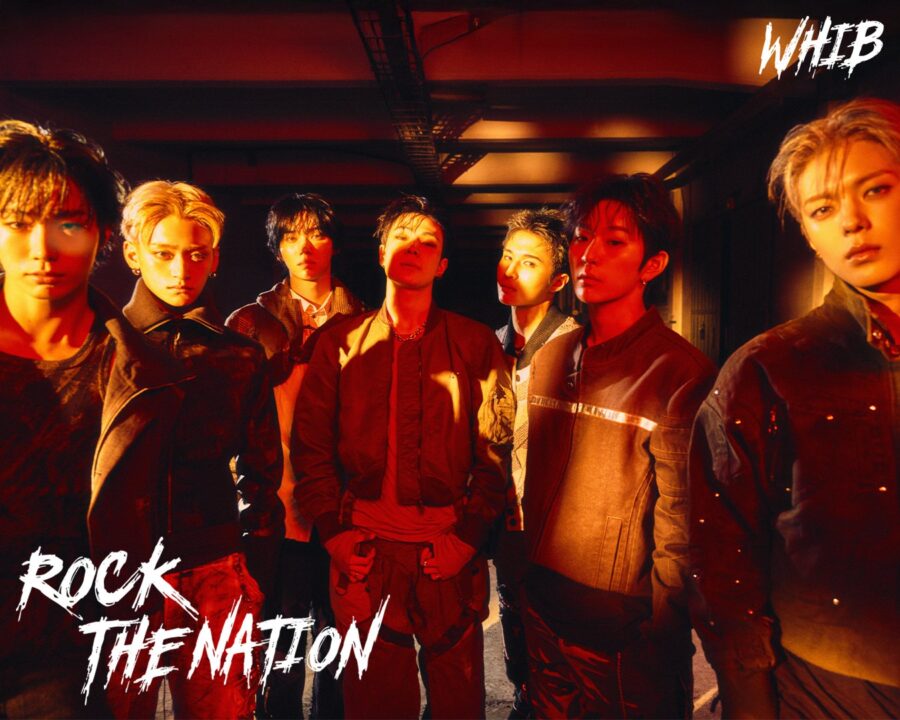 WHIB ROCK THE NATION CURSE Photo
