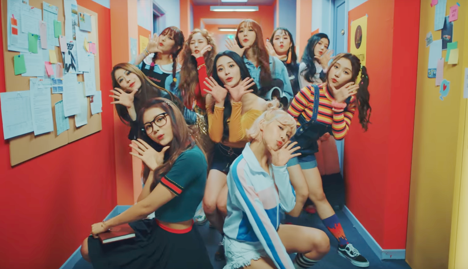 Pristin: Where Are They Now? (Updated!) - Kpop Profiles