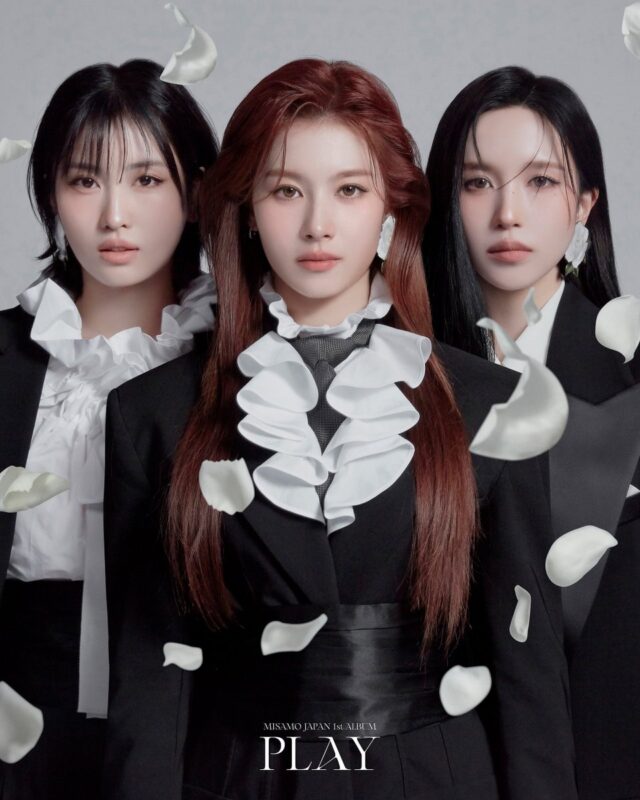 MISAMO TWICE PLAY Photo