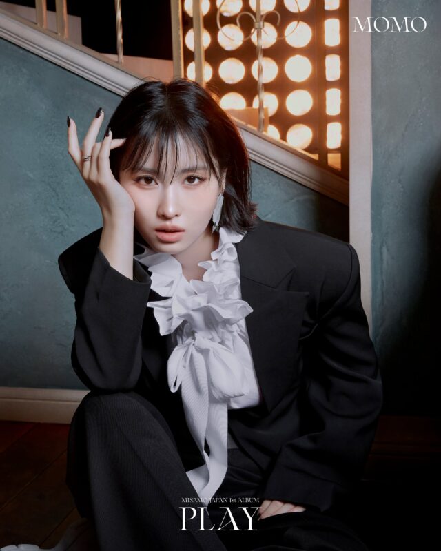 MOMO MISAMO PLAY Photo