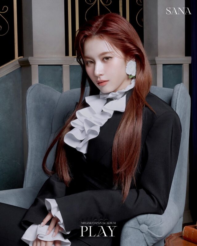 SANA MISAMO PLAY Photo