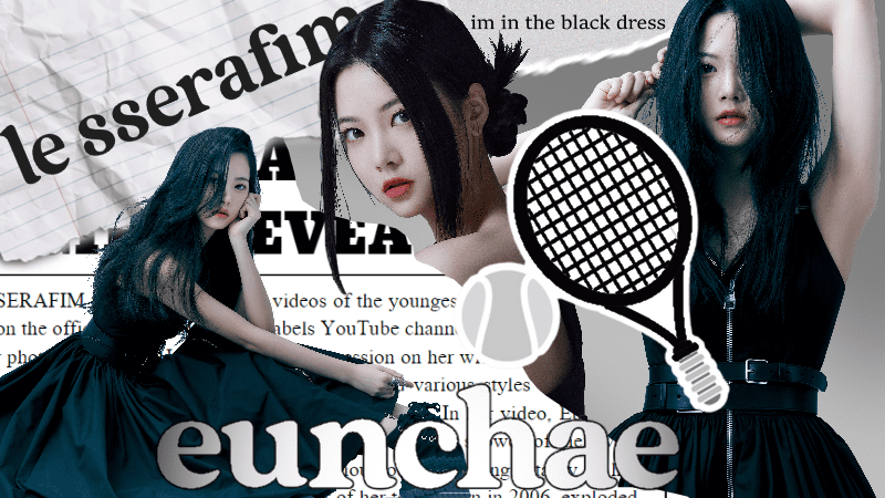 Eunchae Le Sserafim Profile And Facts Updated